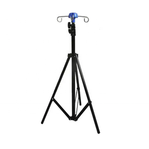 Penjualan laris tiang <span class=keywords><strong>IV</strong></span> Stan infusi portabel lipat langsung dari pabrik kemasan independen - Product Image 2