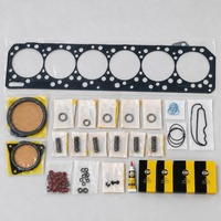 Kit de révision et de réparation pour moteur diesel d'excavatrice, pièces détachées pour CAT 3066 3304 3306 C4.4 C6.4 C6.6 C7 C9 C10 C13 C15 C18
