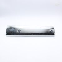 Loquet de porte en acier DBCI A3 robuste de style moderne pour les portes de garage à enroulement pour le stockage personnel