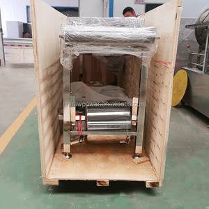 2024 suministro de fábrica Calefacción de Gas Máquina automática Injera Etiopía Injera que hace la máquina precio etíope Injera - Product Image 6