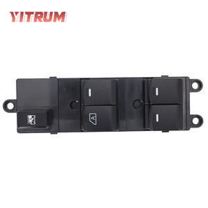 YITRUM Power Window <b>Switch</b> 25400-95F0A For Nissan Sylphy Left Front Electric <b>12V</b> Auto <b>Switch</b> - Product Image 3