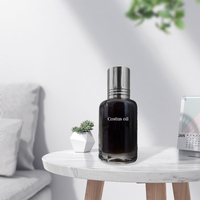 Fijador de Perfume de Aceite de Raíz de Costus, Aroma Amaderado y Almizclado de Larga Duración, Grado Cosmético, Aceite Esencial a Granel al por Mayor