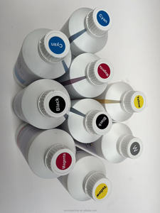 2025 Chất Lượng Cao Dtf Mực Thương Mại Xp600 Cho Sắc Tố Cho 1000Ml In Kỹ Thuật Số Nước Dựa Cho Dệt May Các Doanh Nghiệp Nhỏ - Product Image 4