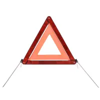 E-mark certificato triangolo di avvertimento per L'europa