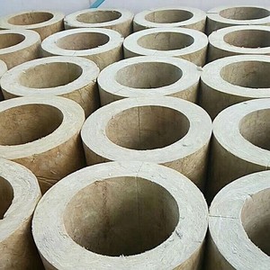 Nuovo materiale Pre-taglio lana di roccia <span class=keywords><strong>isolamento</strong></span> tubo freddo con impiallacciatura di alluminio ignifugo per sistema di <span class=keywords><strong>tubazioni</strong></span> di <span class=keywords><strong>isolamento</strong></span> termico - Product Image 2