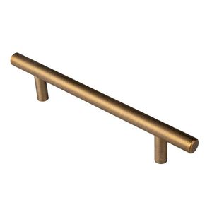 Đồ Nội Thất Xử Lý Brushed Nickel Nhà Bếp Tủ Ngăn Kéo Thép Kéo T Thanh Cửa Tủ Xử Lý Cho Đồ Nội Thất Phù Hợp - Product Image 3