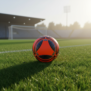 Nuevo Estilo WEMBLEY SPORTS Balones de Fútbol Cosidos a Máquina de Goma Ligera Talla 5 0.4-0.44kg ¡Gran Venta! Paquistaní - Product Image 4