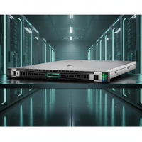 Server Komputasi Kepadatan Tinggi Prosesor Amd Epyc 320 Core Memori 6tb Hpe Dl365 Gen11 untuk Beban Kerja Intensif