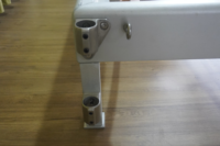 Reformer Pilates en Aluminium Qualité Commerciale pour Studio Fitness, Machine Professionnelle avec Logo Personnalisé Direct Usi
