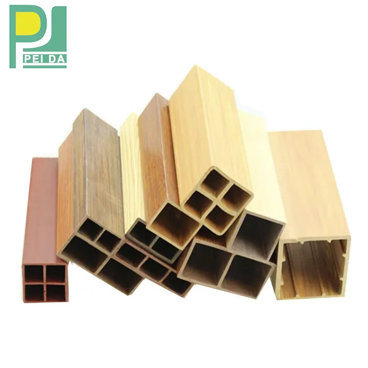 WPC Nhựa Gỗ Trần Đăng Nhập Timbers Ống