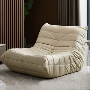 Sofá perezoso Caterpillar para sala de estar, se puede dormir y recostarse en el balcón, tatami de ocio - Product Image 5