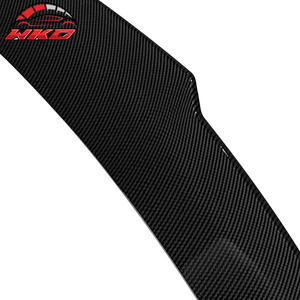 Convient pour BMW G22 Série 4 Coupé 2021-2026, Spoiler de coffre style PSM, impression carbone - Product Image 6