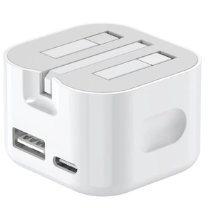 D2397 PD 35w PD35W 3针英国可折叠折叠插头适配器 - Product Image 3