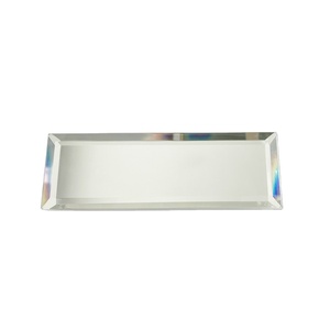 Square Shape <strong>Mirror</strong> With <strong>Beveled</strong> Edge - Product Image 5