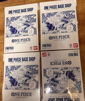 Álbum de Colección de Tarjetas Estilo Scream de Baseshop, Serie Pirata de Anime, Libro de Almacenamiento de Tarjetas Coleccionables TCG para Mayores de 14 Años, Japón