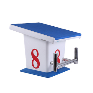 Bán buôn lặn Hội Đồng Quản trị sợi thủy tinh OEM tiêu chuẩn hồ bơi bắt đầu từ khối children's hồ bơi cho hồ bơi phụ kiện - Product Image 5