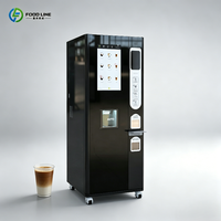 Machine à café multi-saveurs, compatible Latte, Mocha, Cappuccino, Macchiato, machine à café commerciale personnalisée