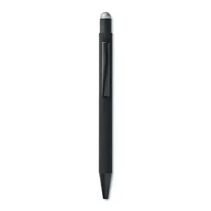 Penna touch in alluminio Negrito per merchandising personalizzato - Product Image 4