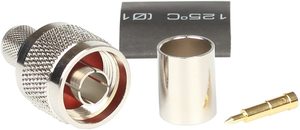 RG58 용 <span class=keywords><strong>N</strong></span> 수 커넥터 LMR 400 - Product Image 2