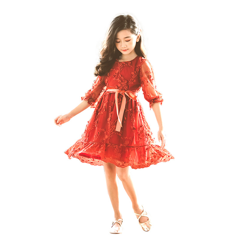 Fashionable Korean Cocktail Dress - Sleeveless Elegant Design