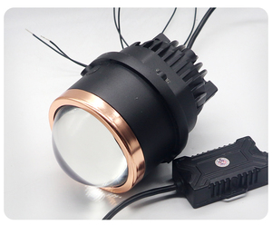 Aililaisi, proyector de luz antiniebla delantera de 3,<span class=keywords><strong>0</strong></span> pulgadas, LED de conducción para Universal <span class=keywords><strong>Toyota</strong></span> Mitsubishi Modern Lorry Nissan Benz BMW Chery - Product Image 3