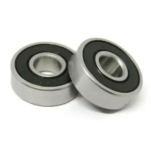 High Performance 440C S608-2RS Sealed Stainless Steel Ball Bearing 8x22x7mm S608RS Coffee Machine Bearing