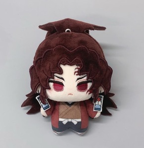 Muñeco de Peluche de 10 cm de Tomioka Giyuu - Demon Slayer: <span class=keywords><strong>Kimetsu</strong></span> <span class=keywords><strong>No</strong></span> <span class=keywords><strong>Yaiba</strong></span> Merchandise - Product Image 5