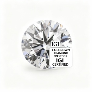 Diamant de laboratoire certifié IGI 1 carat |   Prix Réduit Guagnxi Diamant de Laboratoire Rond de 1,0 Carat pour Bagues de Luxe - Product Image 2