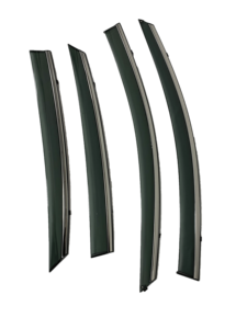 Factory Directly Sell High End tape-on Injection Deflector <b>Window</b> Visor for HYUNDAI MISTRA 2014- 2017 - Product Image 1