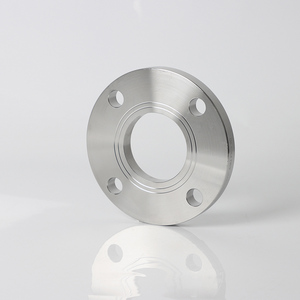 JIS B2220 6 Inch <span class=keywords><strong>10K</strong></span> Thép Không Gỉ F51 (2205) Mặt Phẳng Ngành Công Nghiệp Nói Chung PL Mặt Bích - Product Image 2