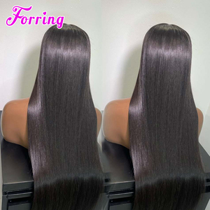 โปรโมชั่น Black Friday วิกผมแท้ 100% ไม่ต้องใช้กาว ผลิตภัณฑ์จัดแต่งทรงผม วิกผม HD Lace Frontal แบบตรงจากจีน ขายส่ง - Product Image 3