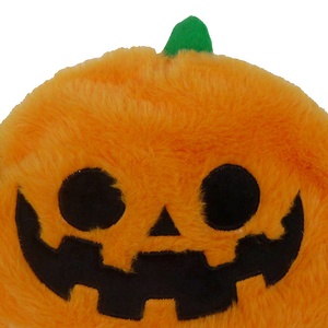 Sang Trọng Mùa Đông <span class=keywords><strong>Hat</strong></span> Cho Cô Gái Dễ Thương Động Vật Sang Trọng Bí Ngô Thiết Kế Di Chuyển Tai Cho Halloween Cosplay Đảng Giản Dị Ưa Thích Phim Hoạt Hình Stich - Product Image 2