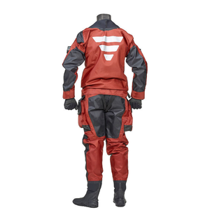 Protezione costiera acqua fredda impermeabile SAR acqua di salvataggio muta stagna - Product Image 4