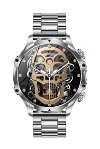 Reloj Inteligente DF AK75 para Hombre, Pantalla Grande de 1.9 Pulgadas, Llamadas, Monitor de Salud Deportiva para Exteriores, Reloj Inteligente con Linterna - Product Image 5