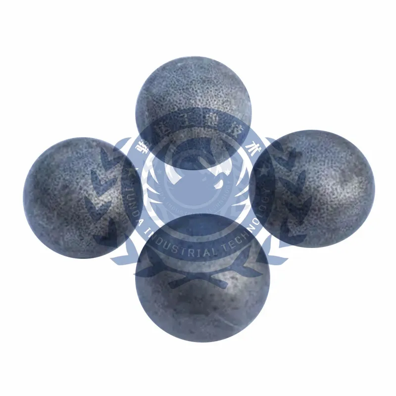 Rolled Grinding Balls Forged Steel Ball Forged Steel Ball Mineral Processing Is Special