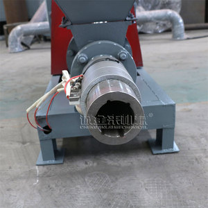 Ensemble complet de machine à charbon entièrement automatique, four de carbonisation continu à économie d'énergie, fabrication de charbon à partir de déchets de bois et de biomasse - Product Image 4