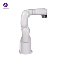 Nouveau bras robotique à 6 axes avec préhenseur à vide, capacité de charge de 3 kg, programmation Python, contrôleur ROS, éducatif
