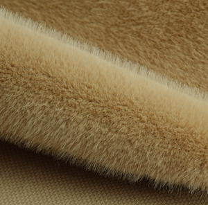 <span class=keywords><strong>Tela</strong></span> de Terciopelo de Alta Calidad, Transpirable, 100% Poliéster con Revestimiento de PE, Suave y Afelpada, 700g/m, <span class=keywords><strong>Pelo</strong></span> <span class=keywords><strong>Corto</strong></span> de 10mm, para Ropa de Dormir - Product Image 2