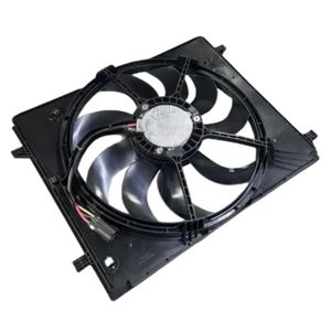 Repuestos para Vehículos, Ventilador Eléctrico de Refrigeración 670003403 para <span class=keywords><strong>Mas</strong></span>-erati Ghibli 2014-2018 Quattroporte 2013-2018 M156 - Product Image 1