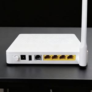 Hg8546m xpon GPON onu 1ge + 3fe Wifi <span class=keywords><strong>Modem</strong></span> 5dB sợi Router với 4G/3G/TCP không có logo (EU Adapter Tiếng Anh) - Product Image 3