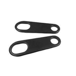 Support de clignotant modifié pour moto, clignotant, indicateur lumineux, support de fixation en fer - Product Image 3