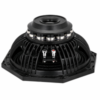 Subwoofer OPRA 12 pouces à cône en carbone, 1000W, haut-parleur de basses en ferrite 91dB, 8 SCB12N500XL, garantie 3 ans pour l'audio professionnel PA