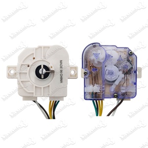 6 wires washing timer / 15mins washing timer / Washing machine timer