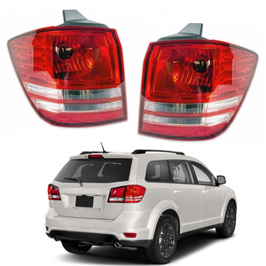 Feux arrière extérieurs pour Dodge Journey Coolway 2009- 2018 Feux arrière Feu arrière de frein Usine OEM 68185888AA 68185889AA - Product Image 1