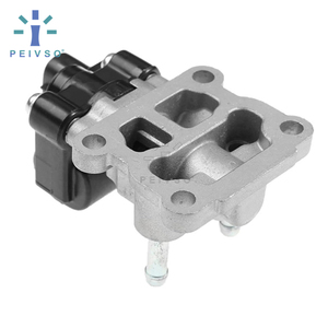 วาล์วควบคุมอากาศรอบเดินเบา OEM 22270-23020 วาล์ว IAC มอเตอร์สำหรับระบบหัวฉีดน้ำมันเชื้อเพลิงโตโยต้า อะไหล่รถยนต์ # วาล์ว 2227023020 - Product Image 2