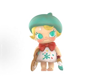 Autentico Baby Molly, sono un regalo a sorpresa per il futuro piccolo pittore a scatole cieche fatte a mano. - Product Image 3