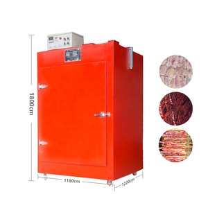 ماكينة فواكه 50 قدرة عالية الكفاءة ، آلة فواكه البرقوق واللحم ، فرن جوز الهند - Product Image 1