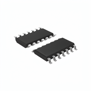 ชิป14 solc LM2902DR วงจรรวมส่วนประกอบอิเล็กทรอนิกส์ - Product Image 1
