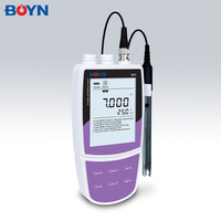 BN-Bante 3 Series Lab Portable PH/Ion Meter kualitas tinggi Digital PH Ion konsentrasi Tester Analyzer