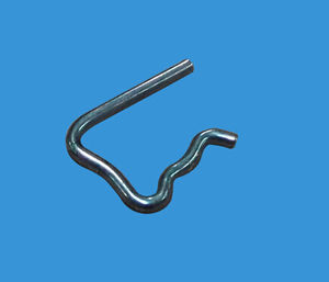 Clip de Inyector de Combustible Original 1801660 para <span class=keywords><strong>Ford</strong></span> <span class=keywords><strong>Transit</strong></span> V348 4S7Q 9F524 AB, Pieza de Auto - Product Image 2